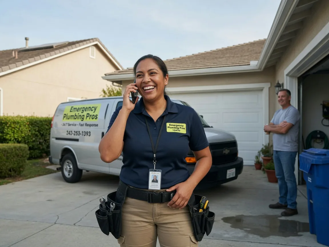 Emergency Plumber Tehama, CA FAQs